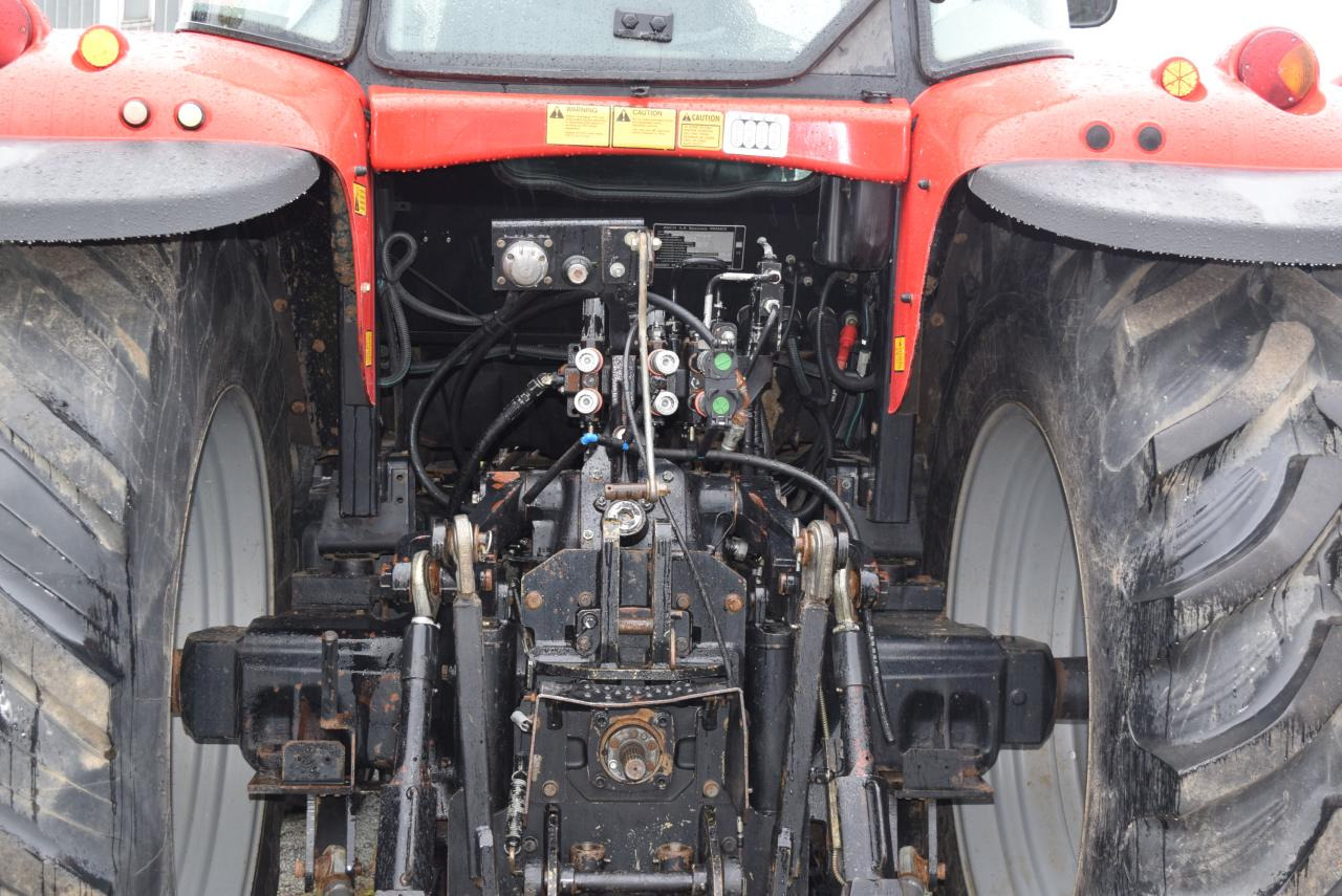 Massey Ferguson MF 6480 - Traktor: slika 5 Massey Ferguson MF 6480 - Traktor: slika 5