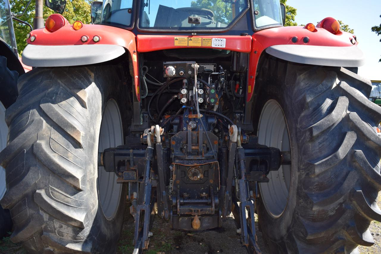 Massey Ferguson MF 6480 - Traktor: slika 5 Massey Ferguson MF 6480 - Traktor: slika 5