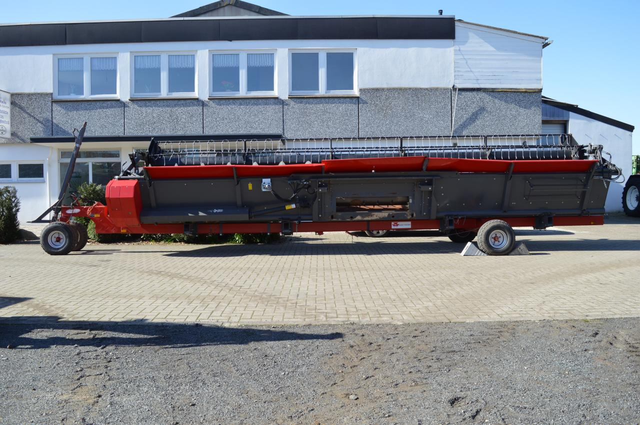 Massey Ferguson MF 7030 *Schneidwerk* - Prednji deo kombajna: slika 2 Massey Ferguson MF 7030 *Schneidwerk* - Prednji deo kombajna: slika 2
