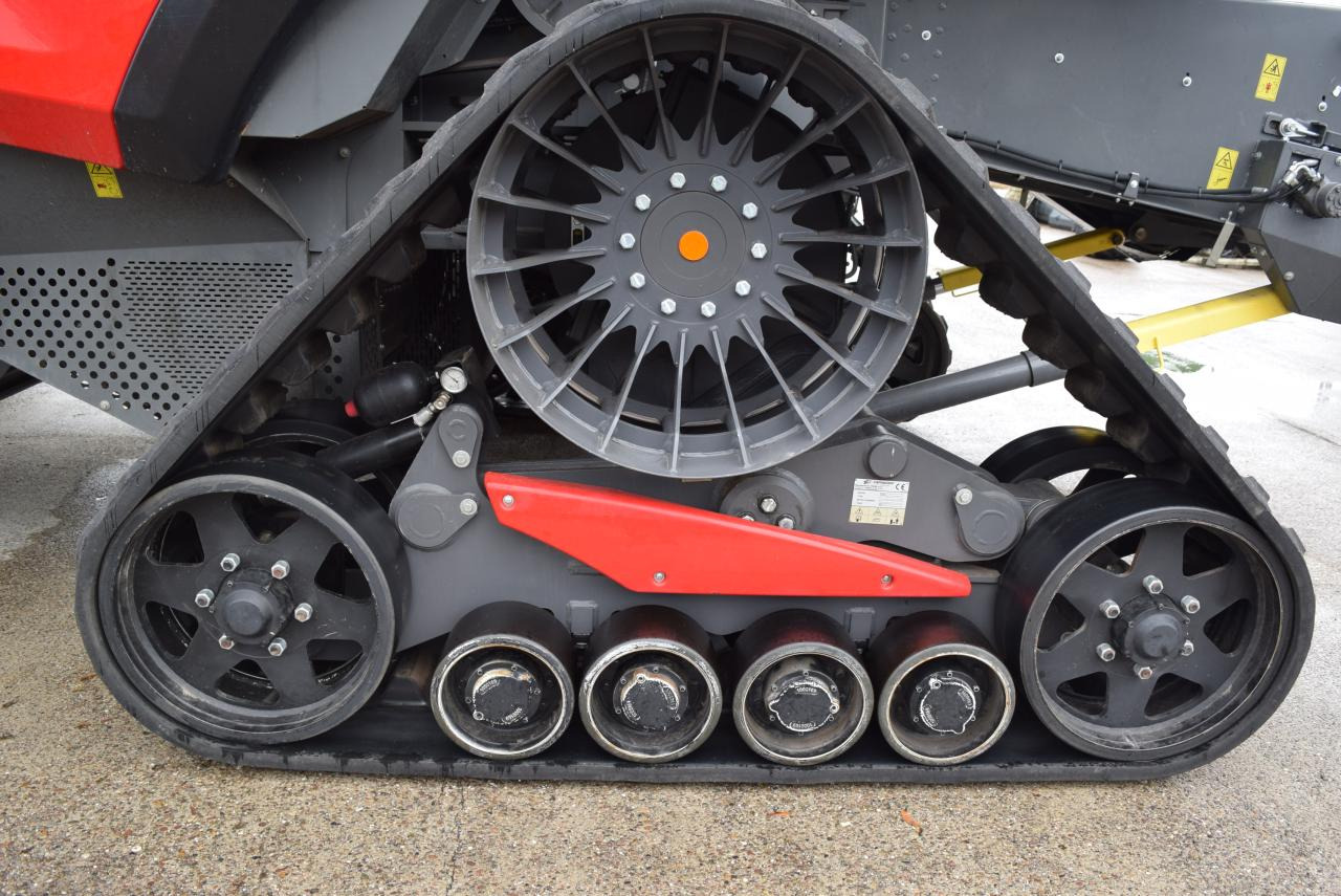 Kombinovani kombajn Massey Ferguson MF 9380 Delta: slika 12