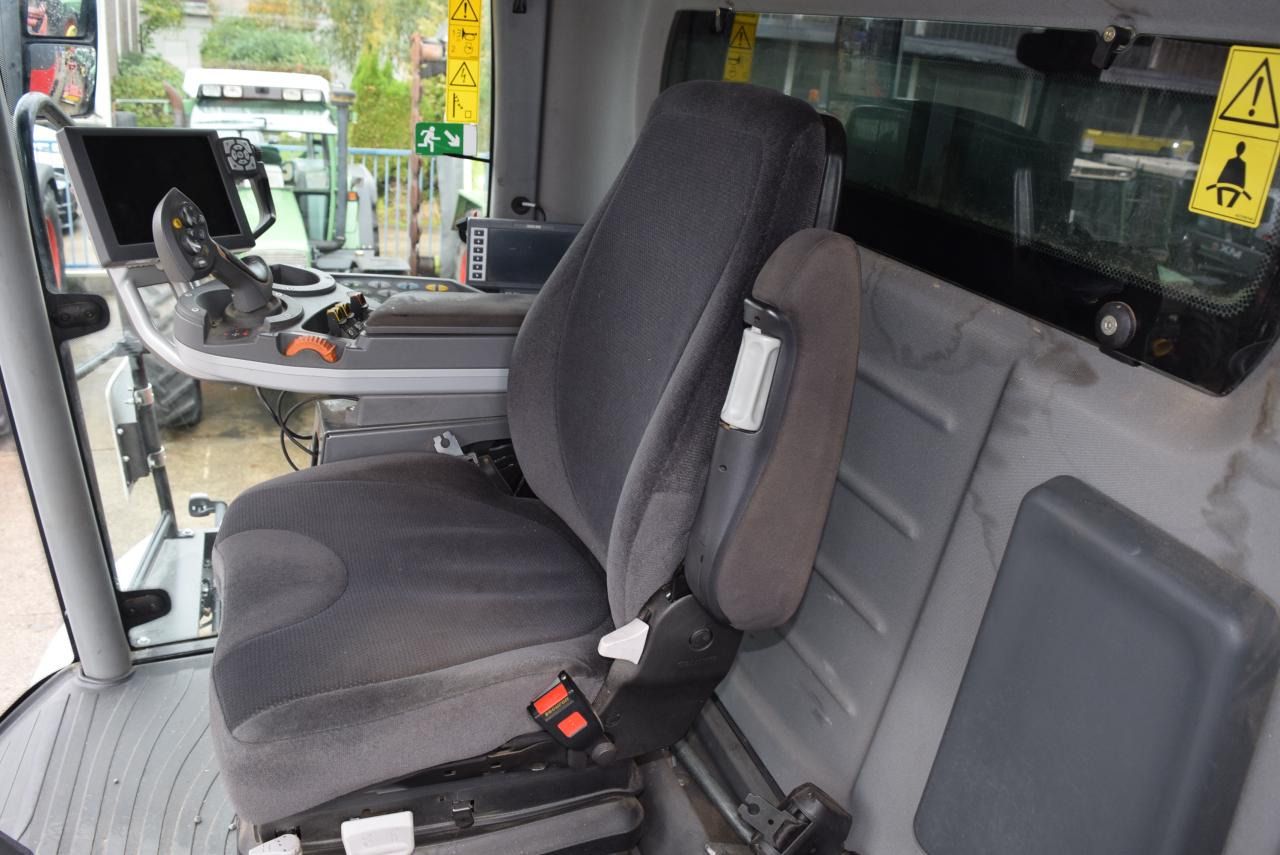 Kombinovani kombajn Massey Ferguson MF 9380 Delta: slika 7