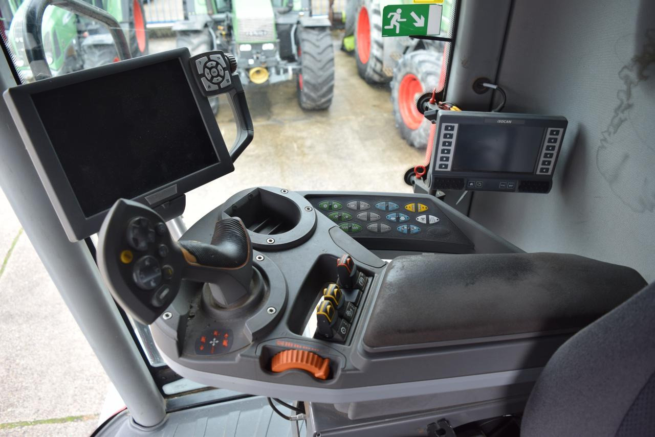 Kombinovani kombajn Massey Ferguson MF 9380 Delta: slika 9