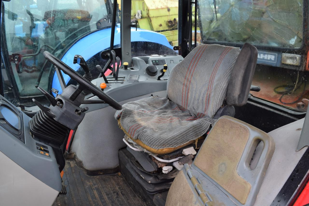 McCormick MTX 120 - Traktor: slika 5 McCormick MTX 120 - Traktor: slika 5