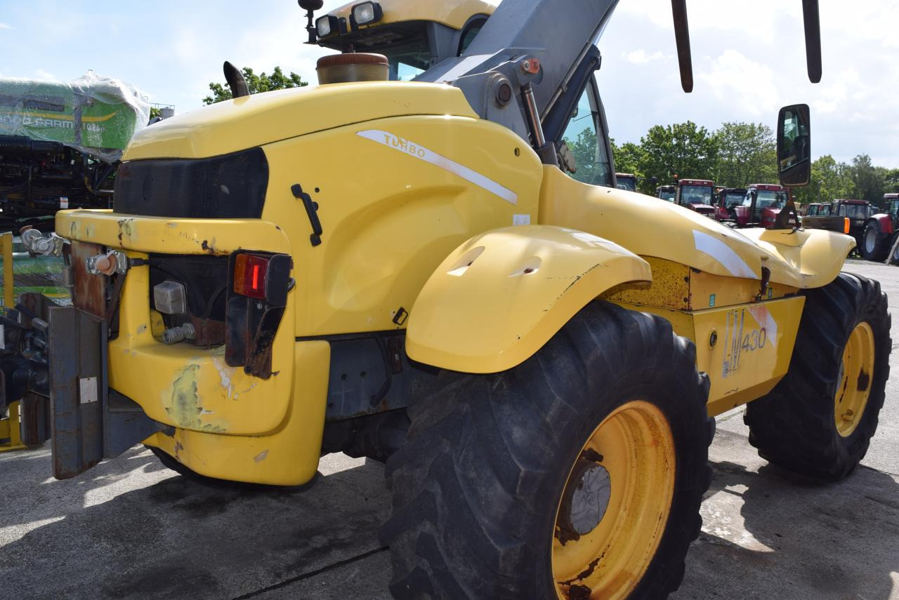 New Holland LM 430 - Teleskopski upravljač: slika 3 New Holland LM 430 - Teleskopski upravljač: slika 3