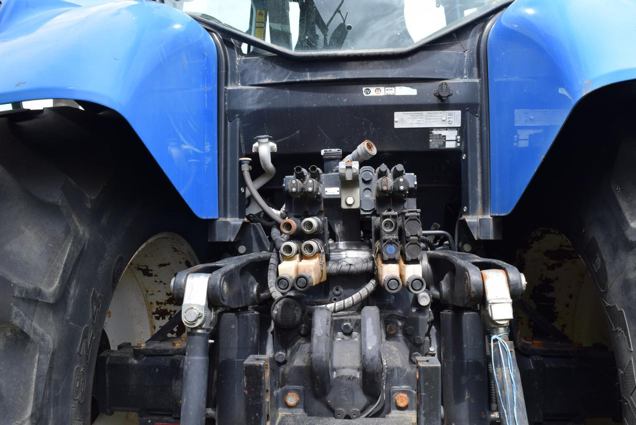 New Holland T 7040 - Traktor: slika 5 New Holland T 7040 - Traktor: slika 5