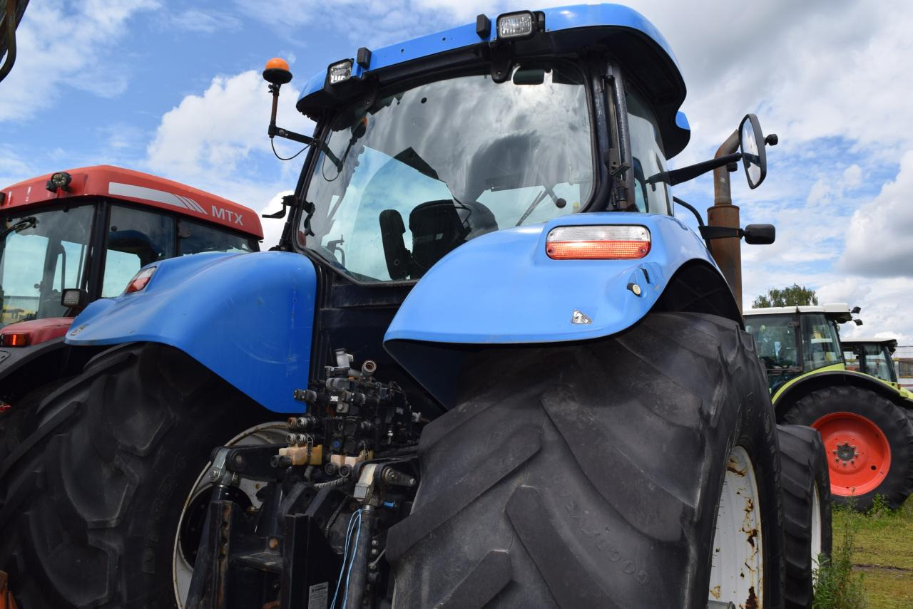 New Holland T 7040 - Traktor: slika 3 New Holland T 7040 - Traktor: slika 3