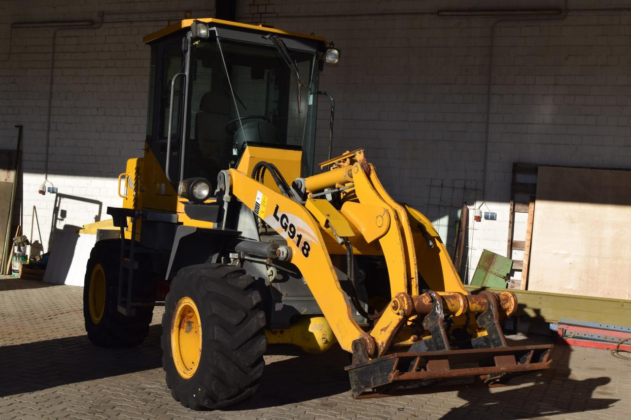 SDLG LG 918 - Utovarivač točkaš: slika 4 SDLG LG 918 - Utovarivač točkaš: slika 4