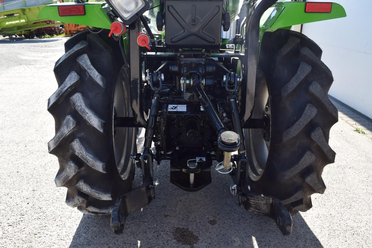 Schmalspur-/Kleintraktor INDO 1026 - Traktor sa visokim klirensom: slika 4 Schmalspur-/Kleintraktor INDO 1026 - Traktor sa visokim klirensom: slika 4