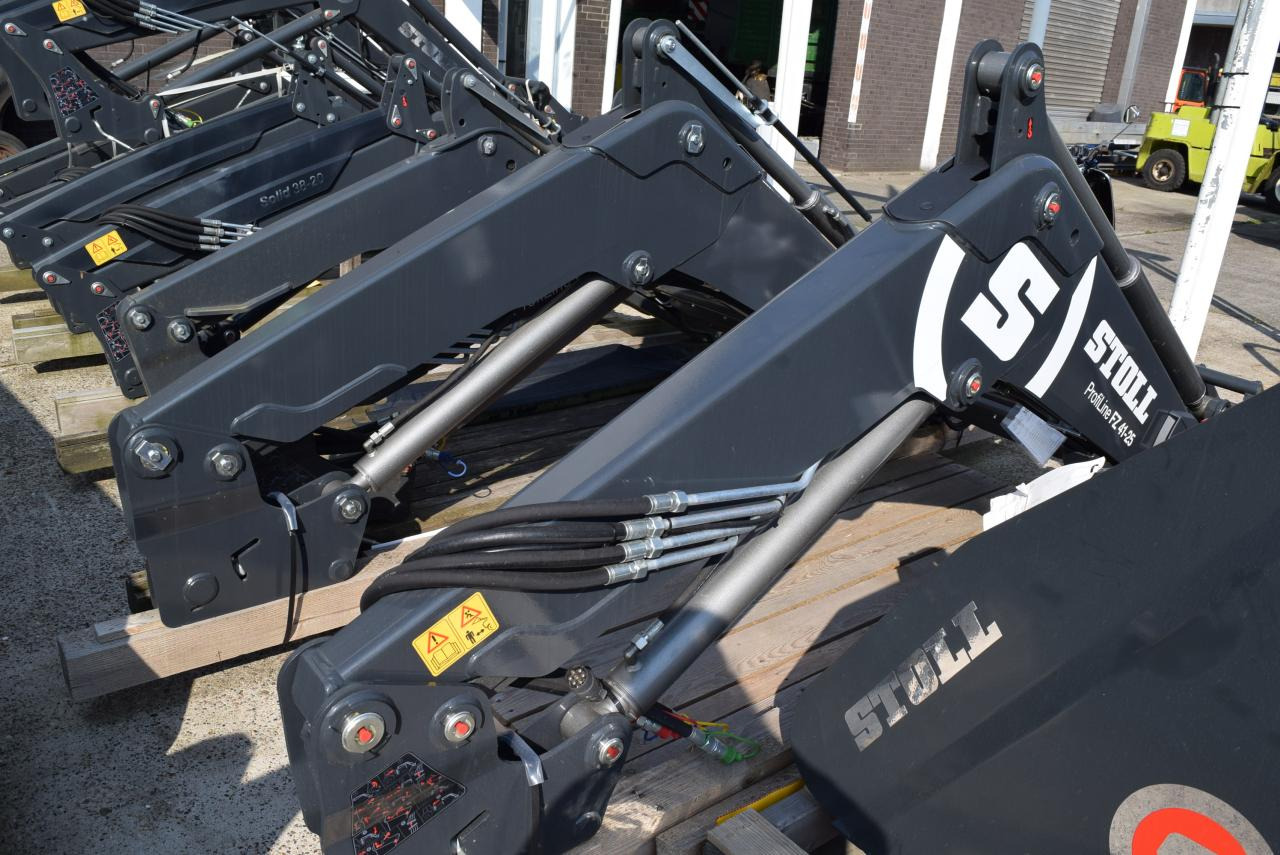 Stoll FZ 41-25 ProfiLine - Prednji utovarivač za traktor: slika 1 Stoll FZ 41-25 ProfiLine - Prednji utovarivač za traktor: slika 1