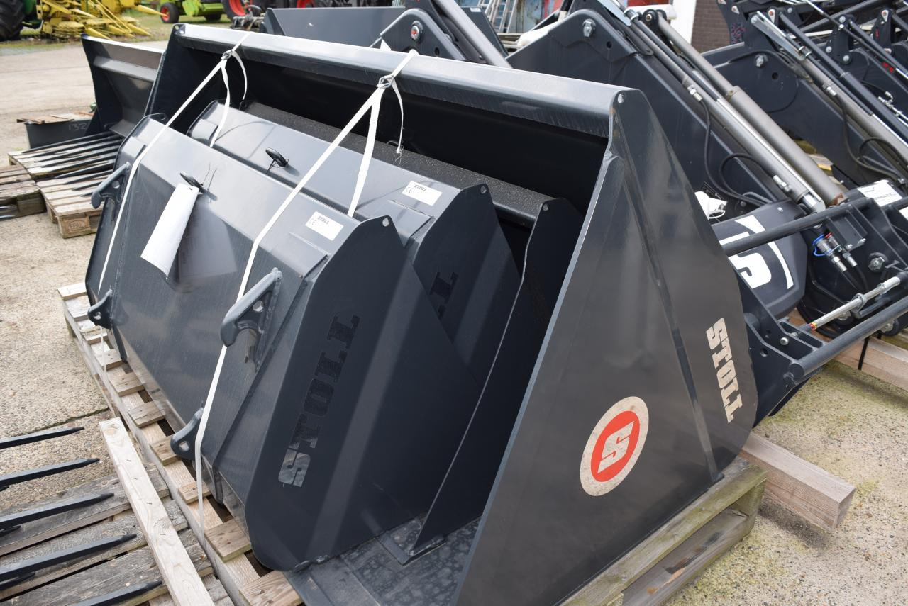 Stoll Schaufel Global & Robust - Kašika: slika 1 Stoll Schaufel Global & Robust - Kašika: slika 1