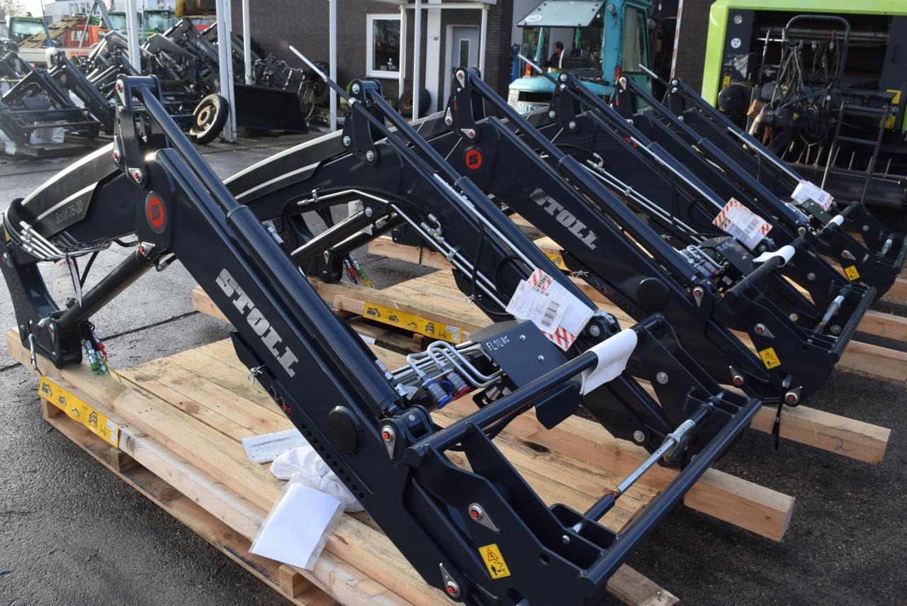Stoll Solid 38-20 P - Prednji utovarivač za traktor: slika 2 Stoll Solid 38-20 P - Prednji utovarivač za traktor: slika 2
