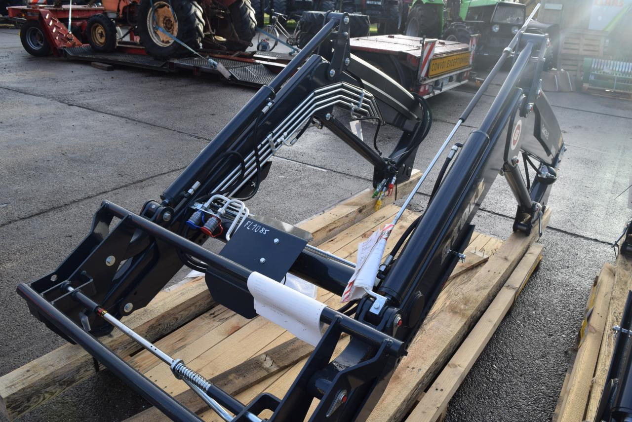 Stoll Solid 38-20 P - Prednji utovarivač za traktor: slika 3 Stoll Solid 38-20 P - Prednji utovarivač za traktor: slika 3