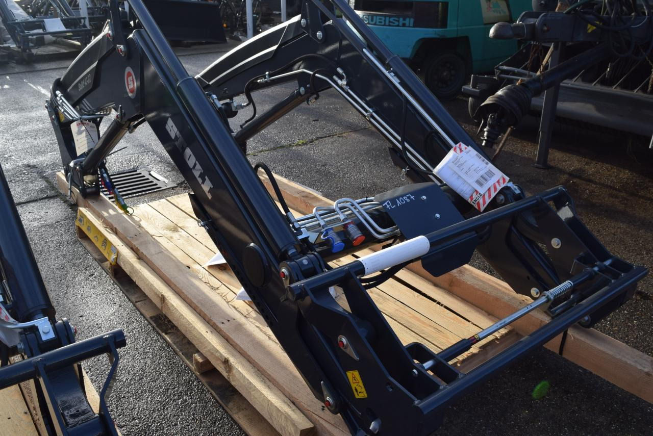 Stoll Solid 40-22 P - Prednji utovarivač za traktor: slika 4 Stoll Solid 40-22 P - Prednji utovarivač za traktor: slika 4