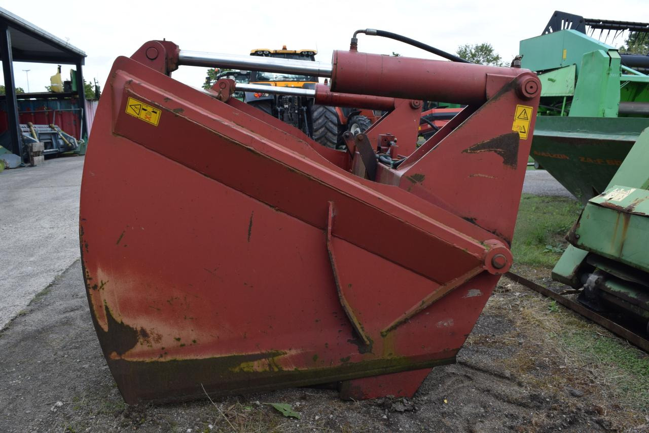 Strautmann Silozange - Oprema za silose: slika 3 Strautmann Silozange - Oprema za silose: slika 3