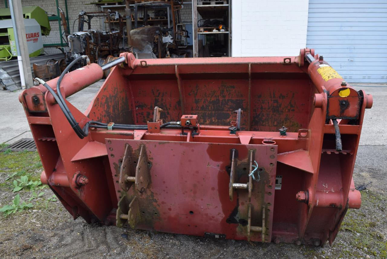 Strautmann Silozange - Oprema za silose: slika 1 Strautmann Silozange - Oprema za silose: slika 1