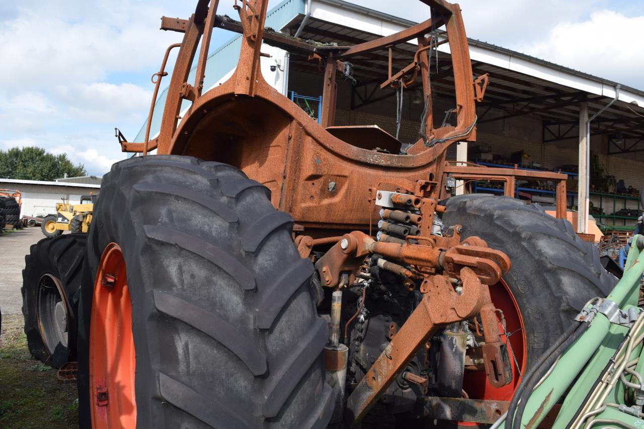 Valtra T234 *zur Teileverwertung* - Traktor: slika 5 Valtra T234 *zur Teileverwertung* - Traktor: slika 5