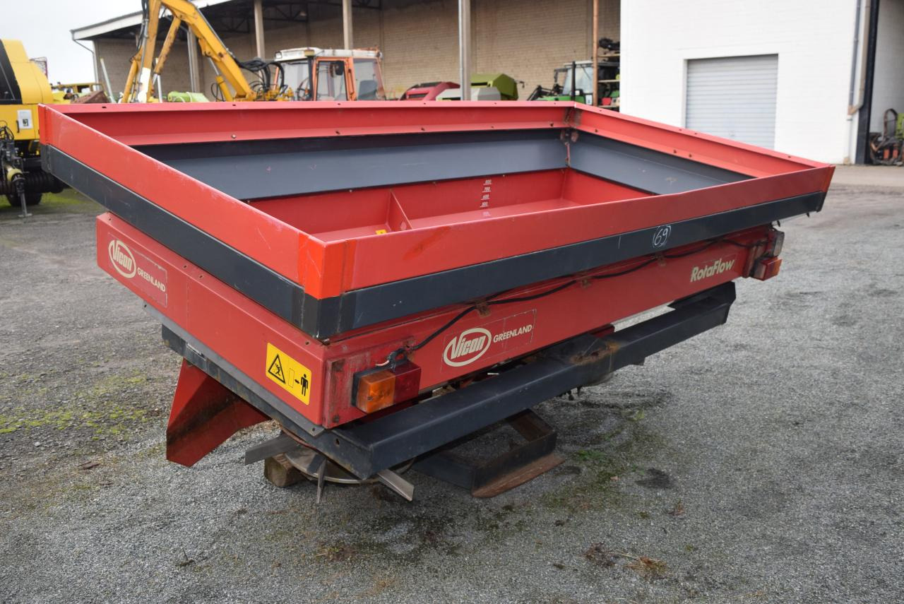 Vicon Greenland RS-XL Rotaflow - Rasipač veštačkog đubriva: slika 3 Vicon Greenland RS-XL Rotaflow - Rasipač veštačkog đubriva: slika 3