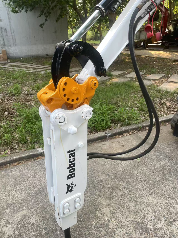 BOBCAT E20Z - Mini bager: slika 5 BOBCAT E20Z - Mini bager: slika 5