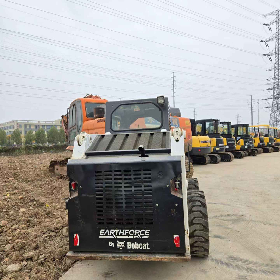 BOBCAT S16 - Mini utovarivač: slika 5 BOBCAT S16 - Mini utovarivač: slika 5