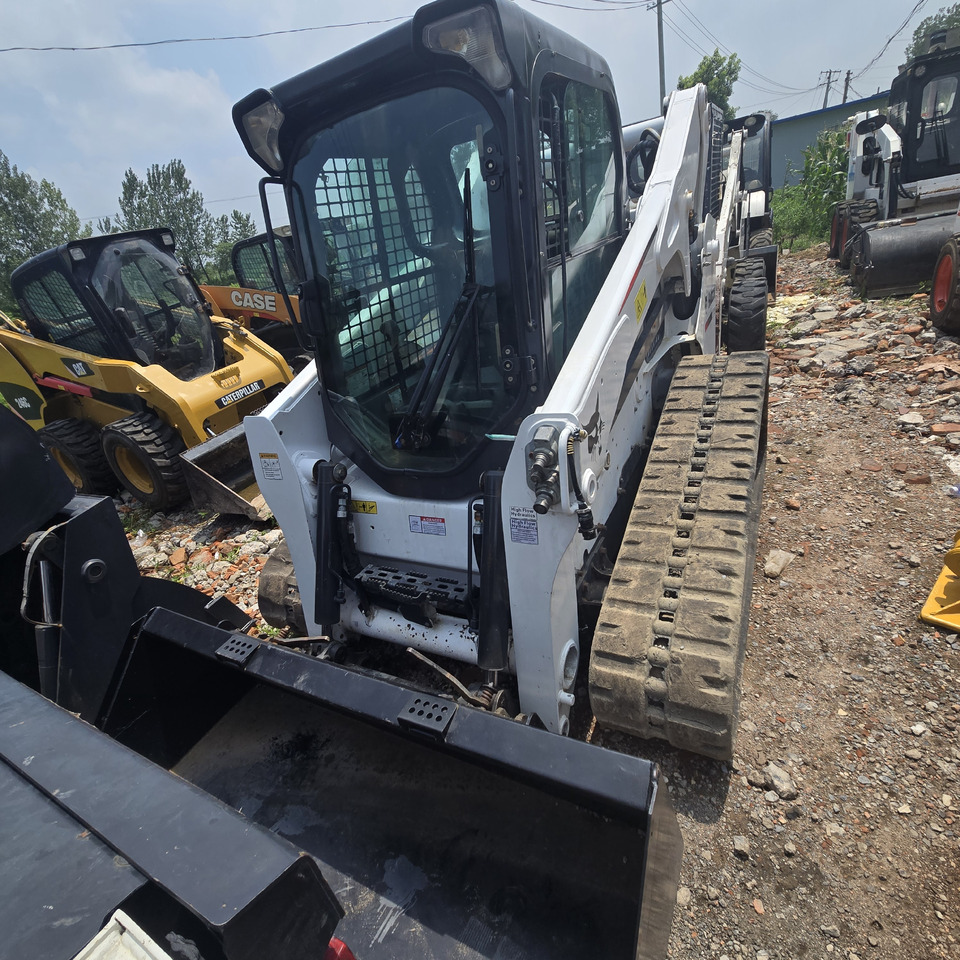 BOBCAT T770 - Mini utovarivač: slika 4 BOBCAT T770 - Mini utovarivač: slika 4