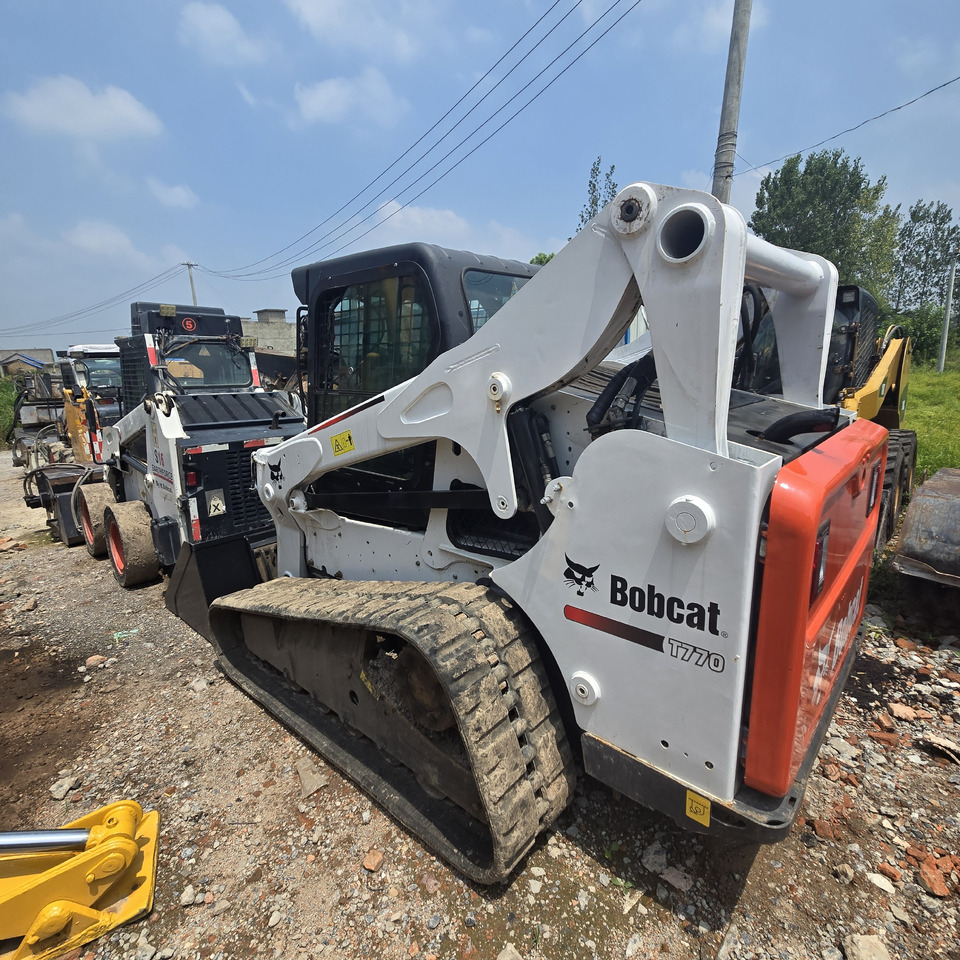BOBCAT T770 - Mini utovarivač: slika 1 BOBCAT T770 - Mini utovarivač: slika 1