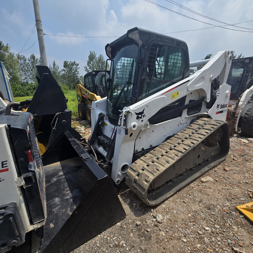 BOBCAT T770 - Mini utovarivač: slika 3 BOBCAT T770 - Mini utovarivač: slika 3