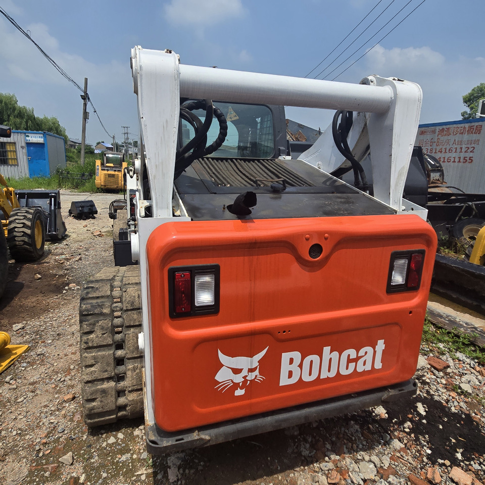 BOBCAT T770 - Mini utovarivač: slika 5 BOBCAT T770 - Mini utovarivač: slika 5