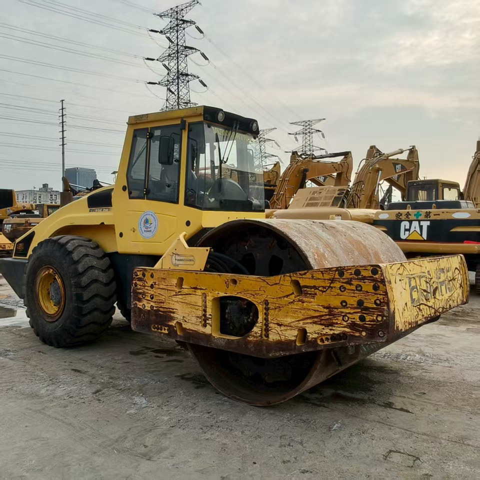 BOMAG BW226DH - Valjak za puteve: slika 5 BOMAG BW226DH - Valjak za puteve: slika 5