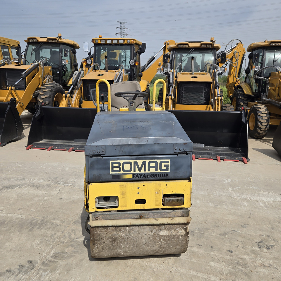 BOMAG BW80 - Kompaktor: slika 3 BOMAG BW80 - Kompaktor: slika 3
