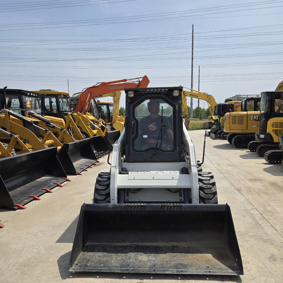 Bobcat S16 - Mini utovarivač: slika 3 Bobcat S16 - Mini utovarivač: slika 3