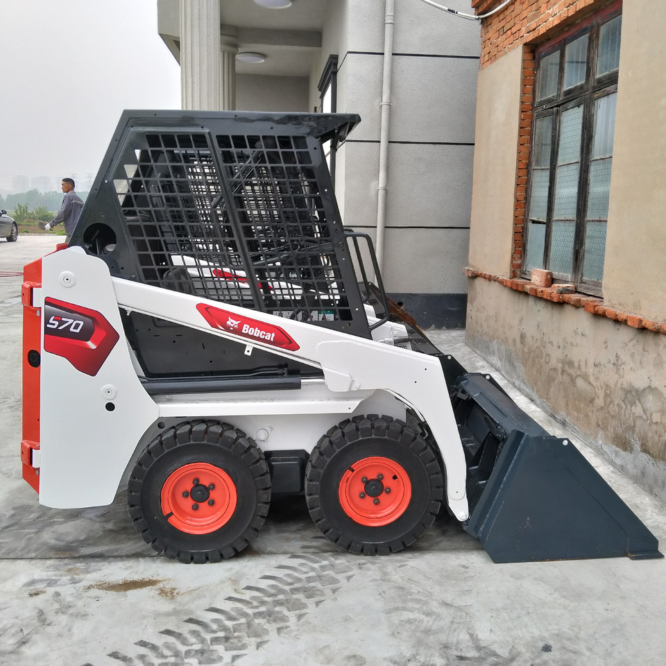 Bobcat S70 - Mini utovarivač: slika 1 Bobcat S70 - Mini utovarivač: slika 1