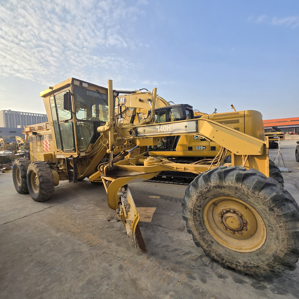 CAT 140H - Grejder: slika 2 CAT 140H - Grejder: slika 2