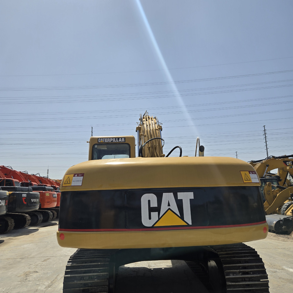 CAT 320C - Bager guseničar: slika 3 CAT 320C - Bager guseničar: slika 3