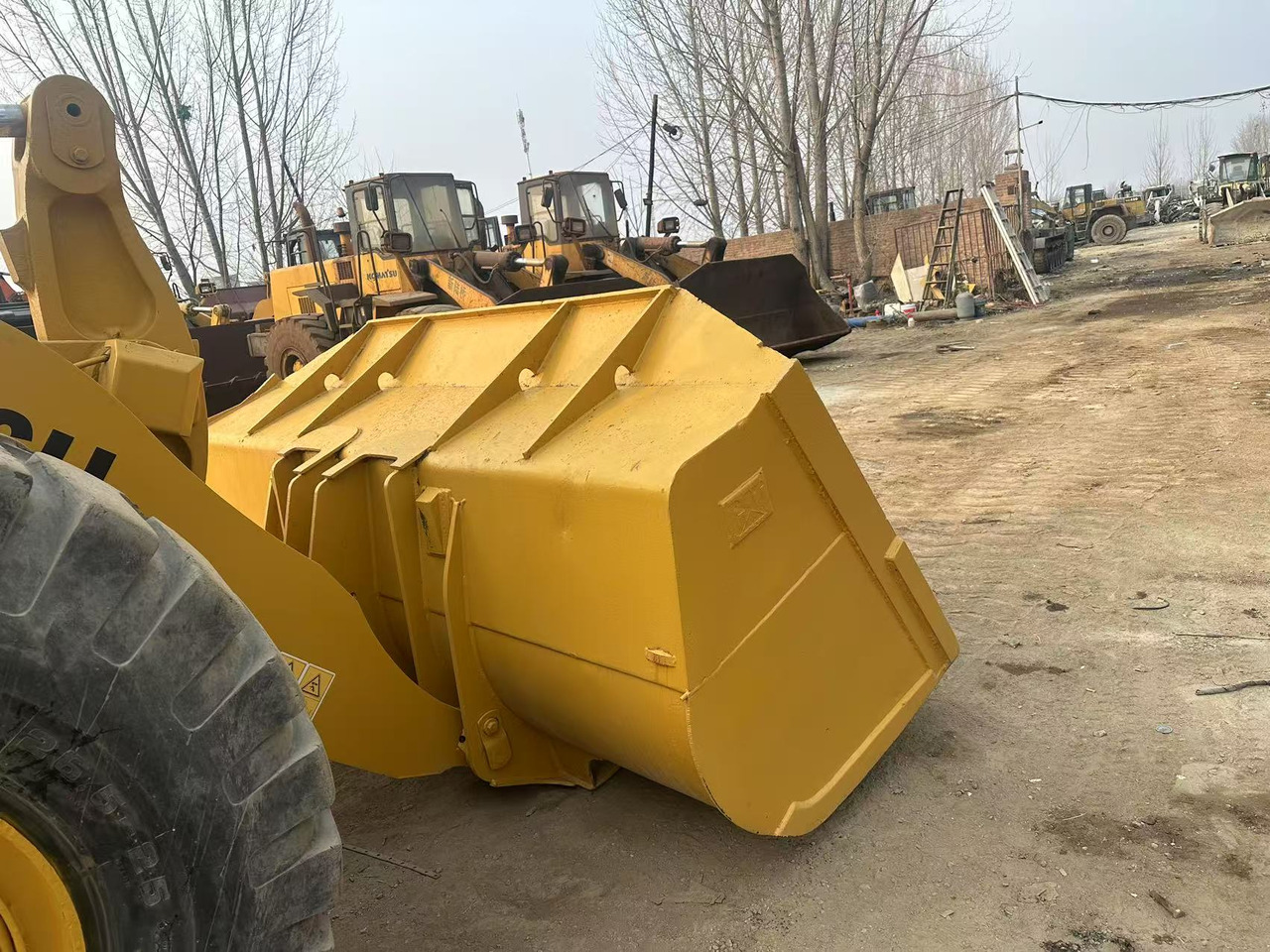 CAT 966H - Utovarivač točkaš: slika 5 CAT 966H - Utovarivač točkaš: slika 5