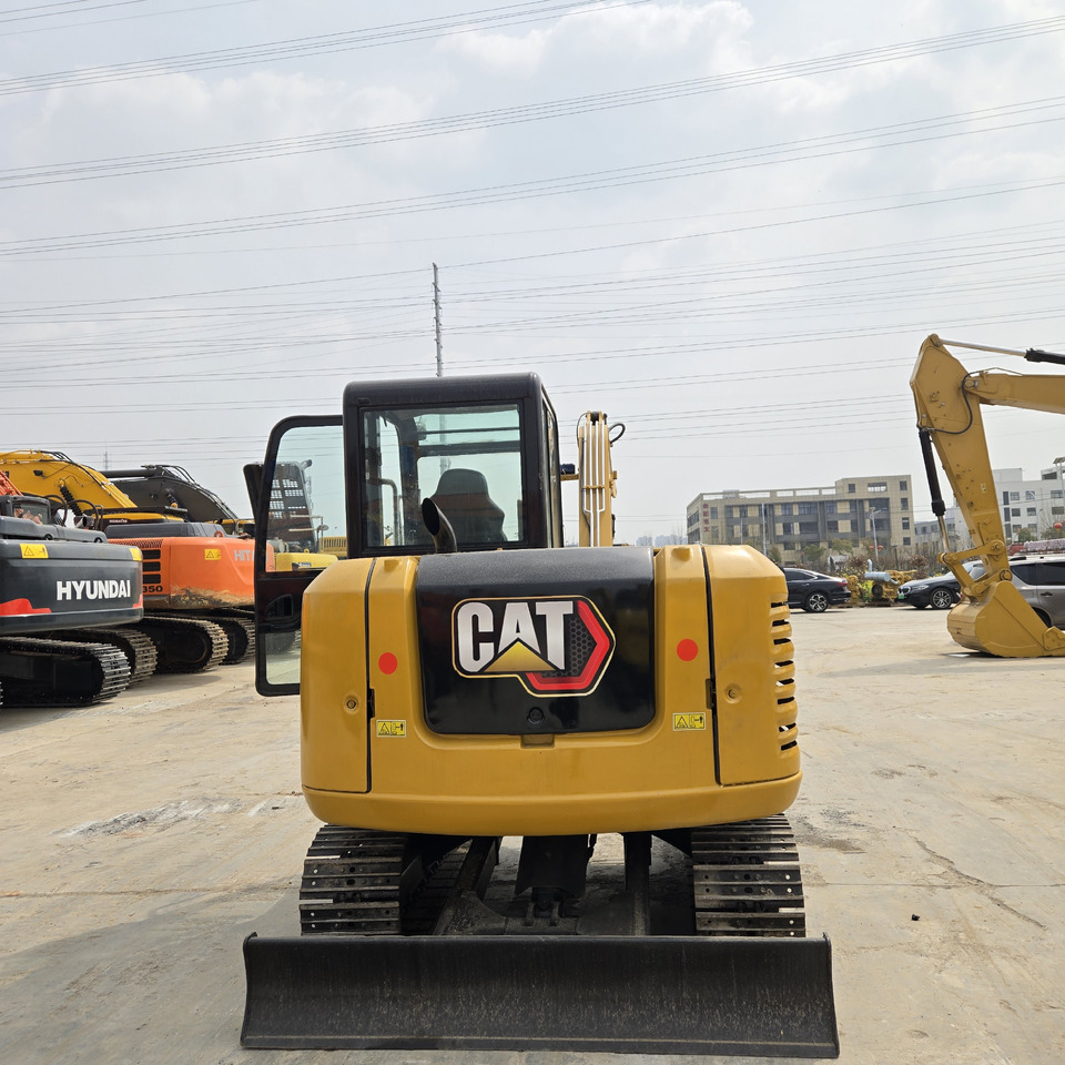 CATERPILLAR 305.5 - Mini bager: slika 3 CATERPILLAR 305.5 - Mini bager: slika 3