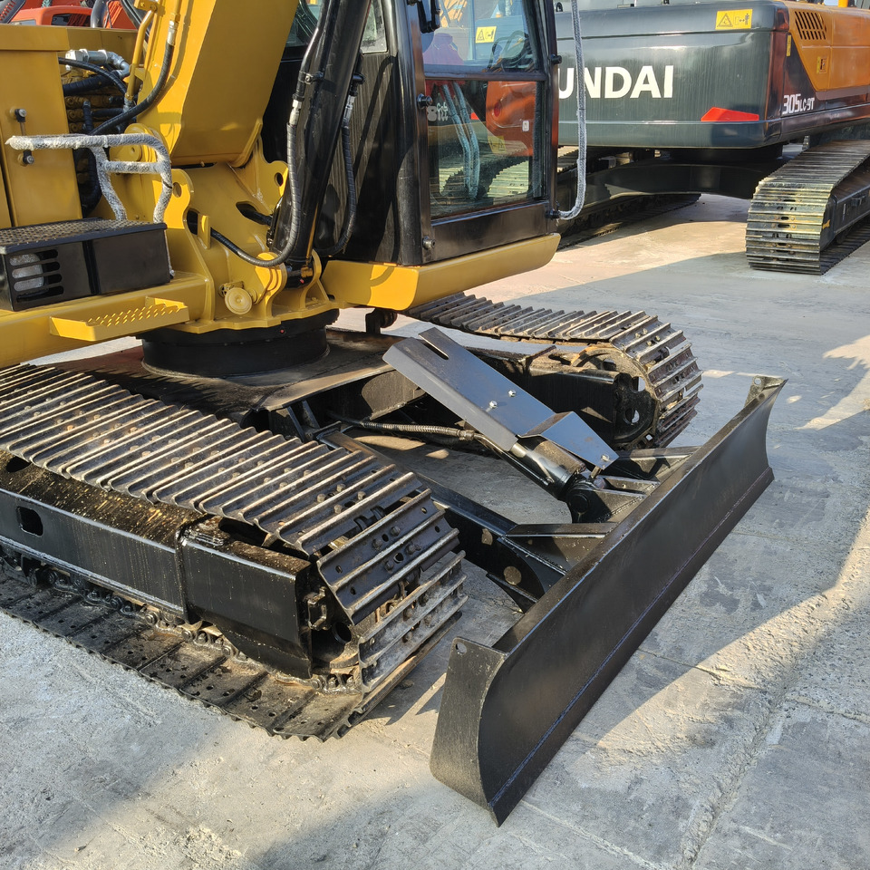 CATERPILLAR 308E2 - Mini bager: slika 5 CATERPILLAR 308E2 - Mini bager: slika 5