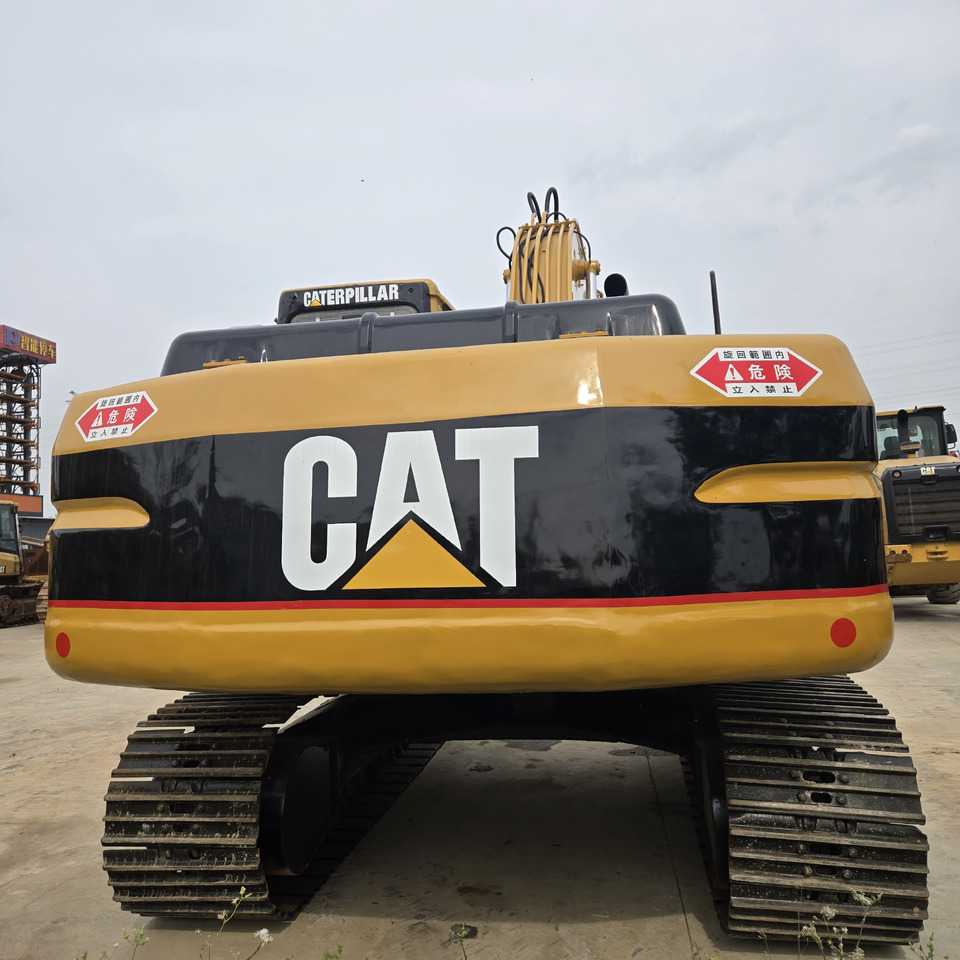 CATERPILLAR 320BL - Bager guseničar: slika 4 CATERPILLAR 320BL - Bager guseničar: slika 4