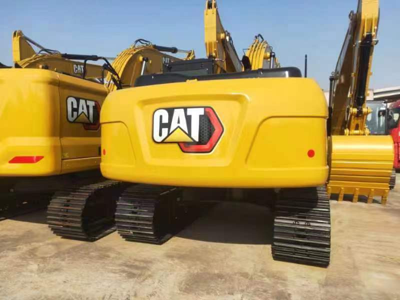CATERPILLAR 320GX - Bager guseničar: slika 2 CATERPILLAR 320GX - Bager guseničar: slika 2