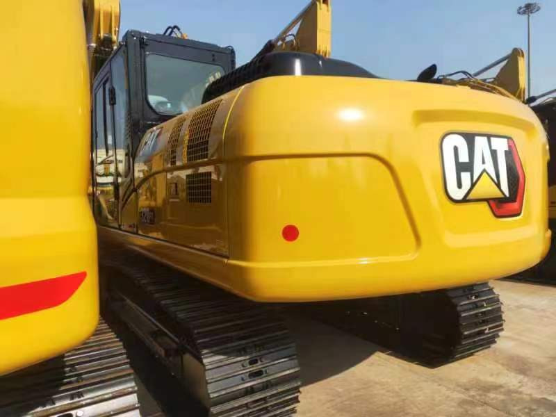 CATERPILLAR 320GX - Bager guseničar: slika 4 CATERPILLAR 320GX - Bager guseničar: slika 4