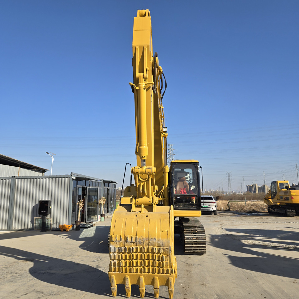Bager guseničar CATERPILLAR 325B: slika 8