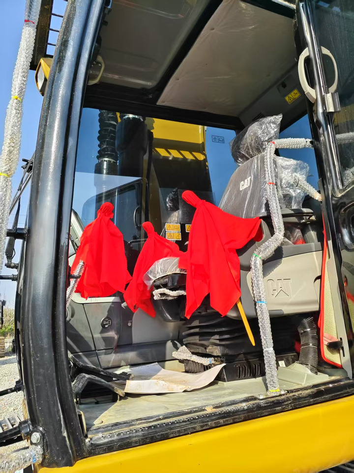Bager za rušenje CATERPILLAR 326D2L: slika 8