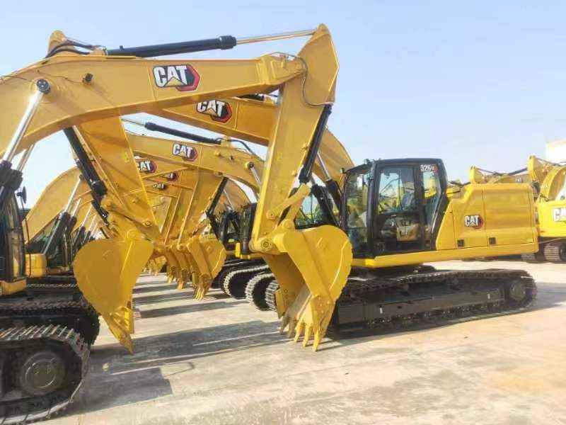 CATERPILLAR 326GC - Bager guseničar: slika 5 CATERPILLAR 326GC - Bager guseničar: slika 5