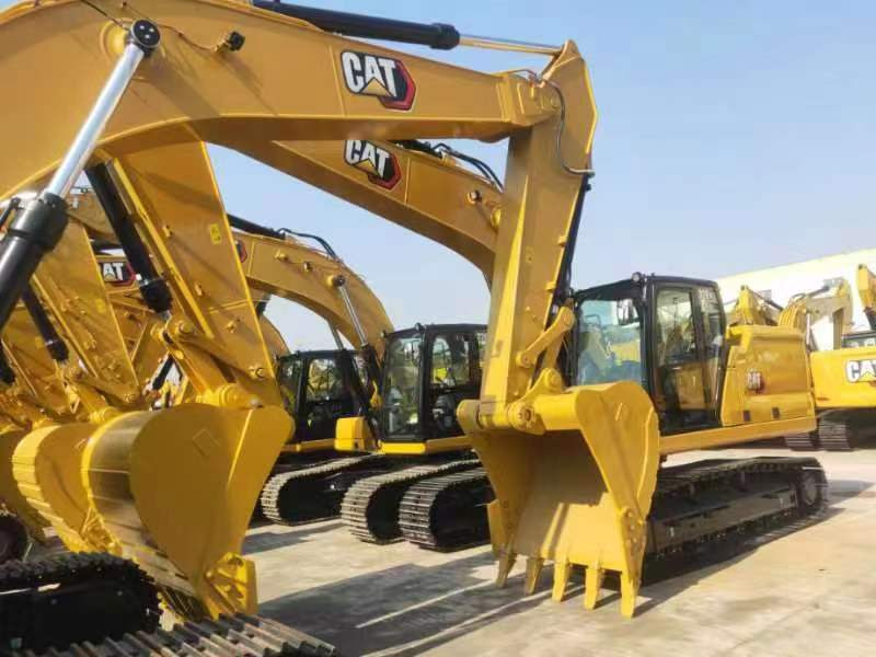 CATERPILLAR 326GC - Bager guseničar: slika 3 CATERPILLAR 326GC - Bager guseničar: slika 3