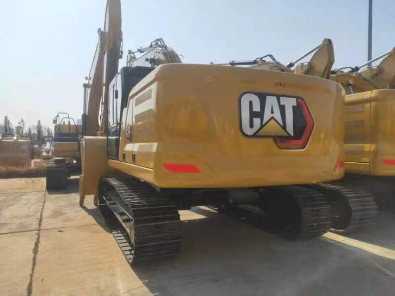 CATERPILLAR 326GC - Bager guseničar: slika 4 CATERPILLAR 326GC - Bager guseničar: slika 4
