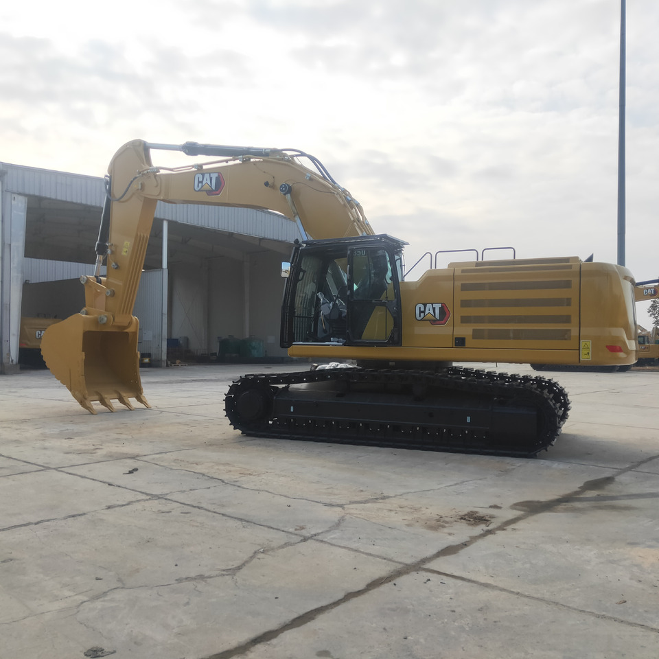 CATERPILLAR 350 - Bager guseničar: slika 3 CATERPILLAR 350 - Bager guseničar: slika 3