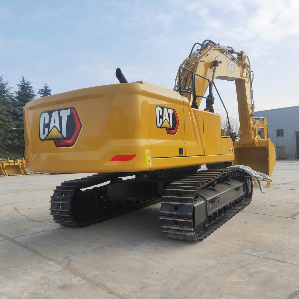 CATERPILLAR 350 - Bager guseničar: slika 5 CATERPILLAR 350 - Bager guseničar: slika 5
