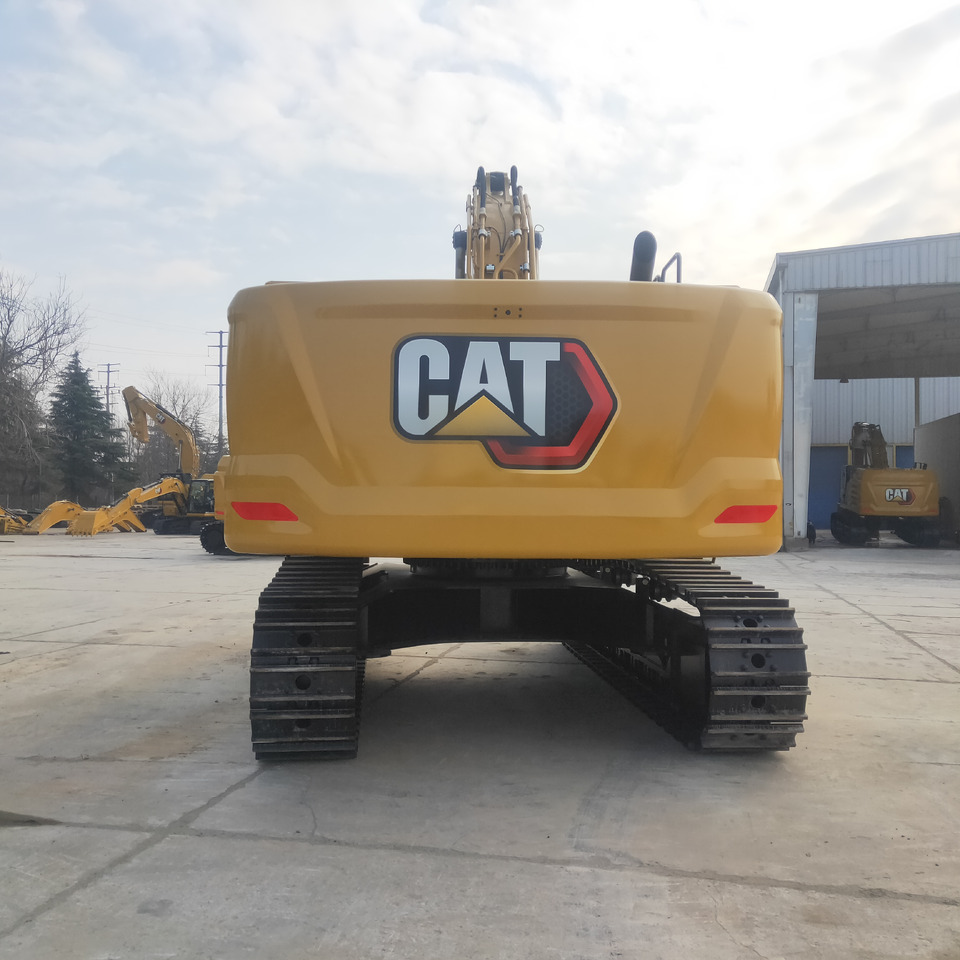 CATERPILLAR 350 - Bager guseničar: slika 4 CATERPILLAR 350 - Bager guseničar: slika 4