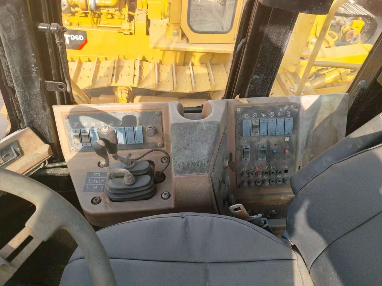 CATERPILLAR 966F - Utovarivač točkaš: slika 4 CATERPILLAR 966F - Utovarivač točkaš: slika 4