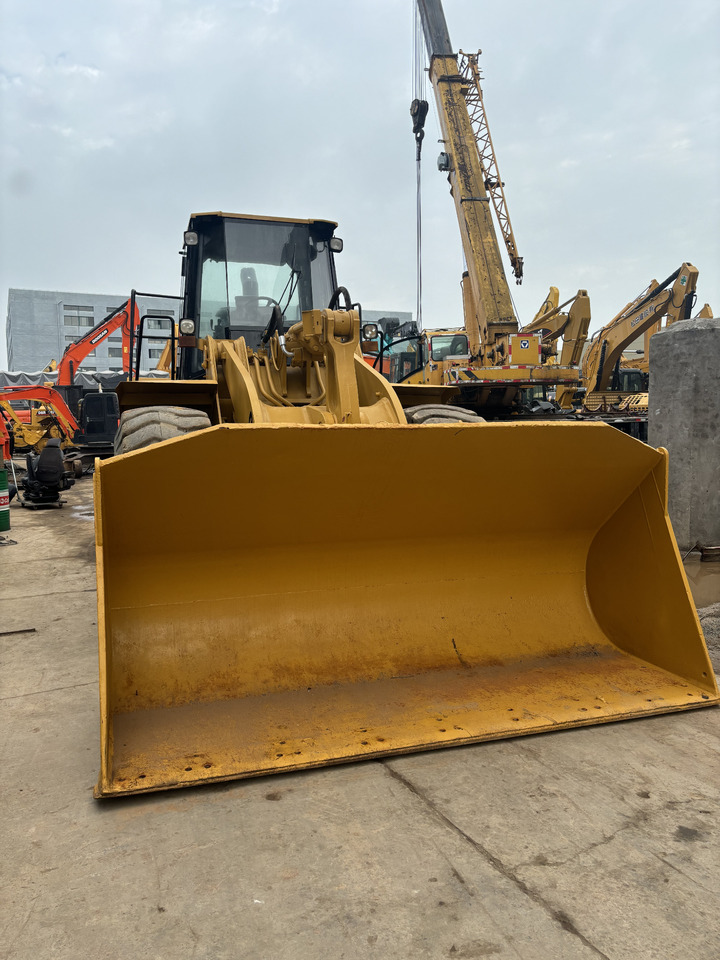 CATERPILLAR 966G - Utovarivač točkaš: slika 5 CATERPILLAR 966G - Utovarivač točkaš: slika 5