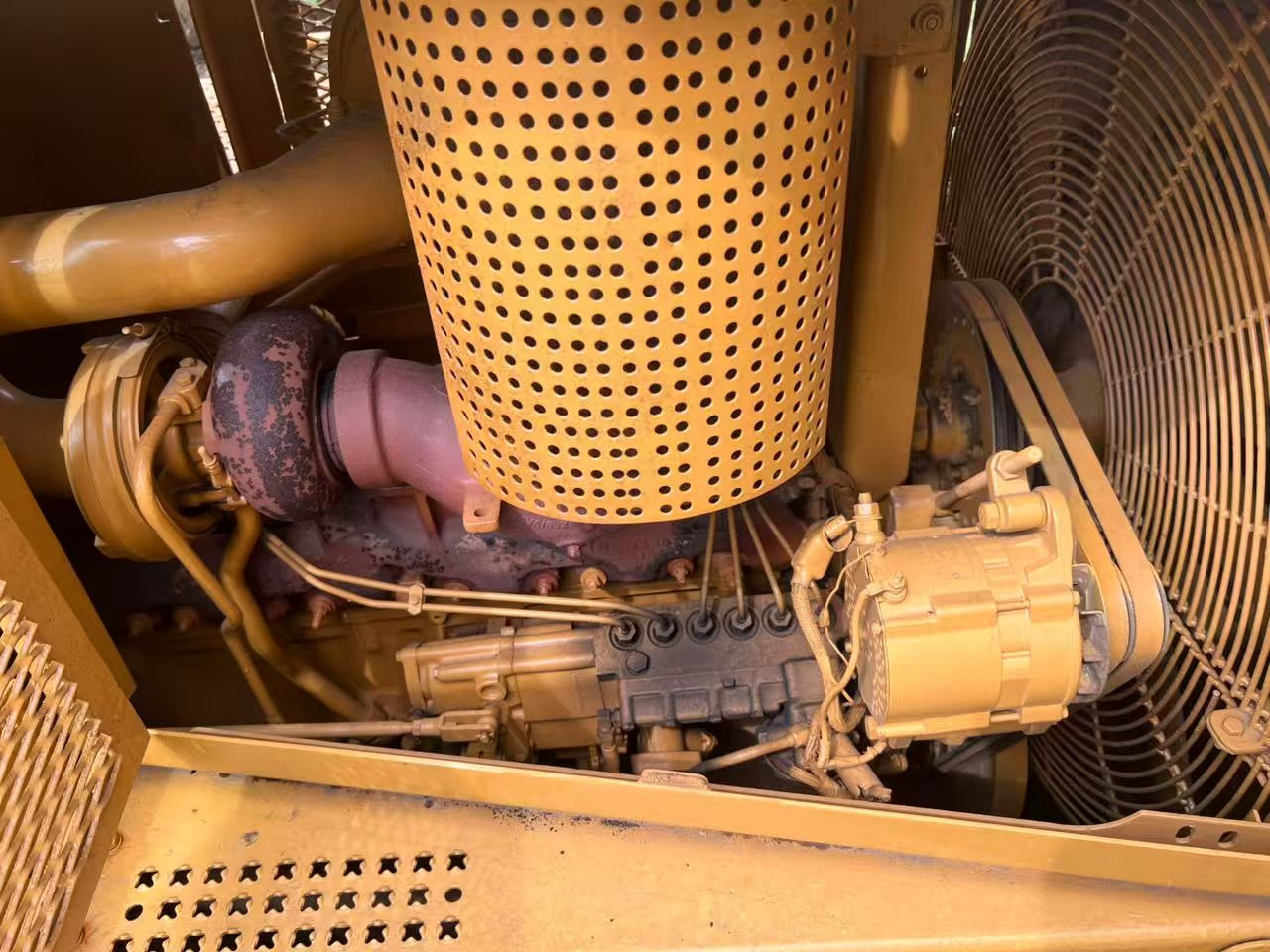 CATERPILLAR D6R - Buldožer: slika 5 CATERPILLAR D6R - Buldožer: slika 5